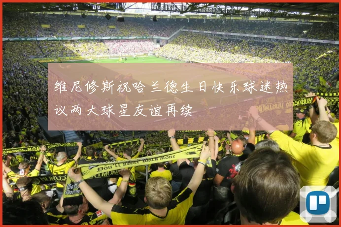 维尼修斯祝哈兰德生日快乐球迷热议两大球星友谊再续